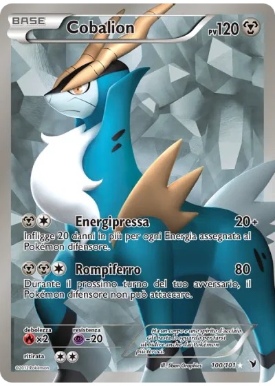 Cobalion