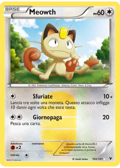 Meowth