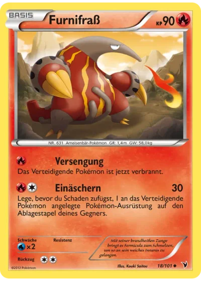 Furnifraß