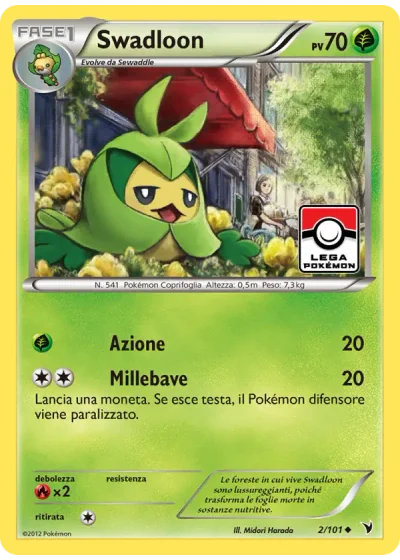 Swadloon