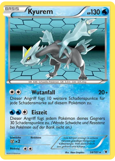 Kyurem