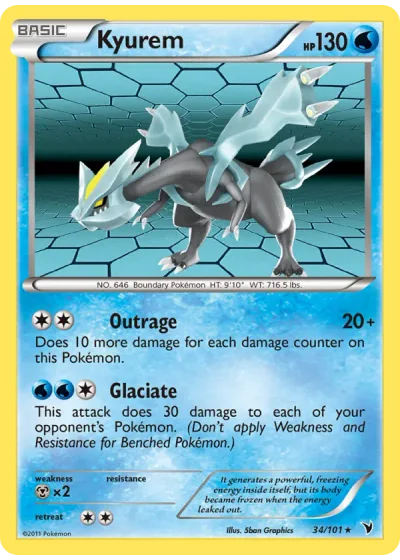 Kyurem
