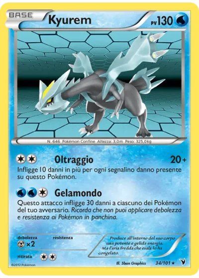 Kyurem