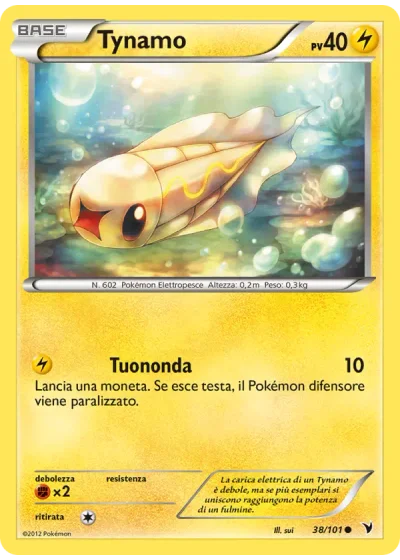 Tynamo