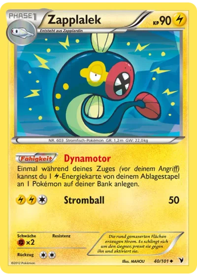 Zapplalek