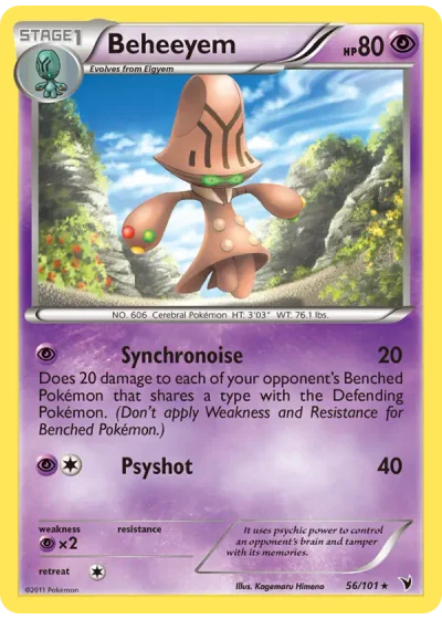 Beheeyem