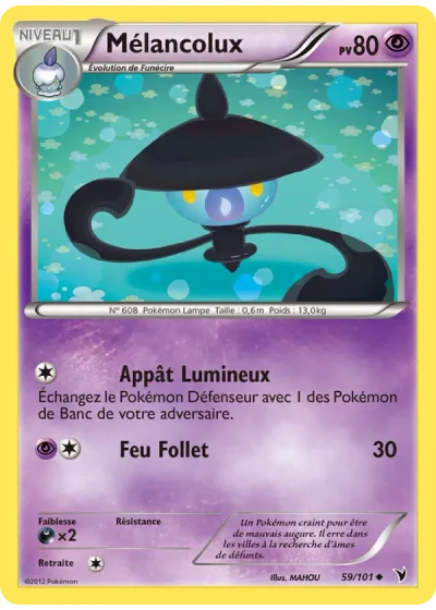 Mélancolux