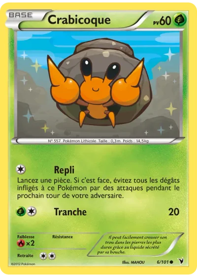 Crabicoque