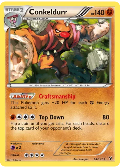Conkeldurr