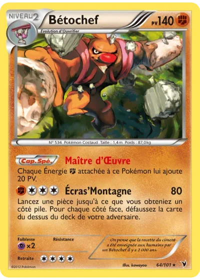 Bétochef