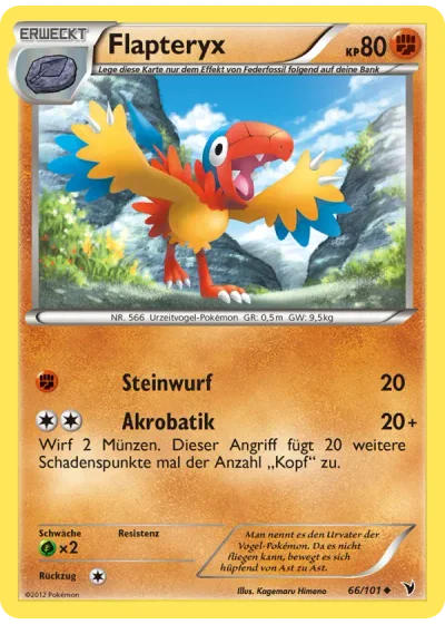 Flapteryx
