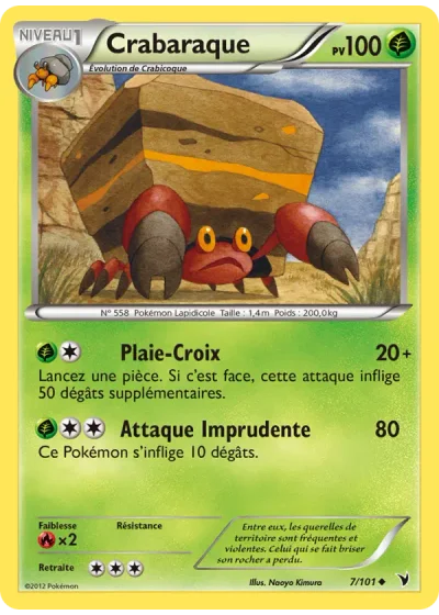 Crabaraque