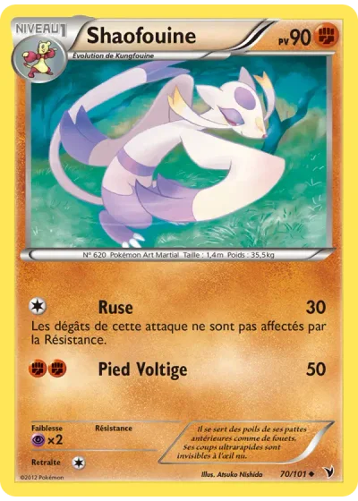 Shaofouine