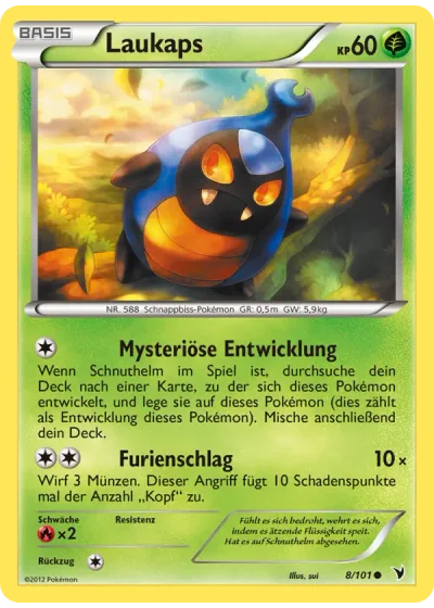 Laukaps