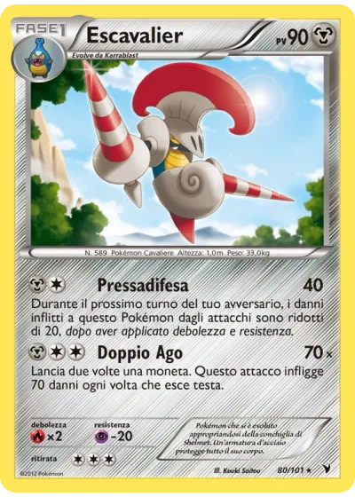 Escavalier