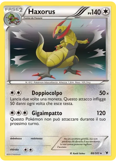 Haxorus