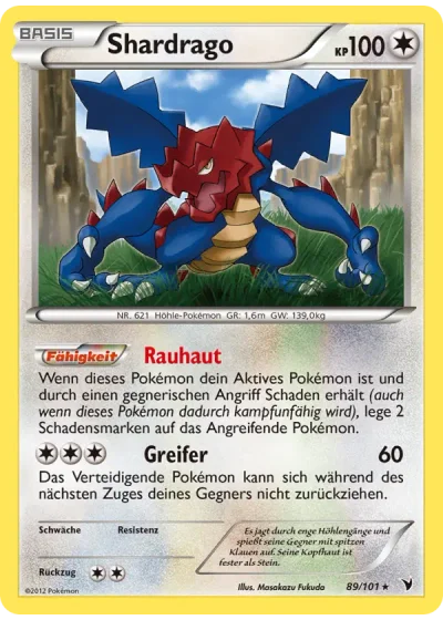 Shardrago