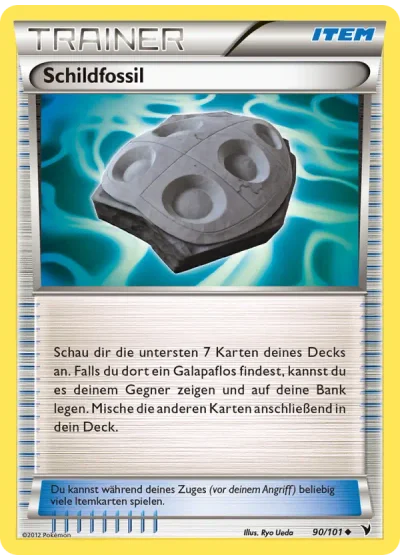 Schildfossil