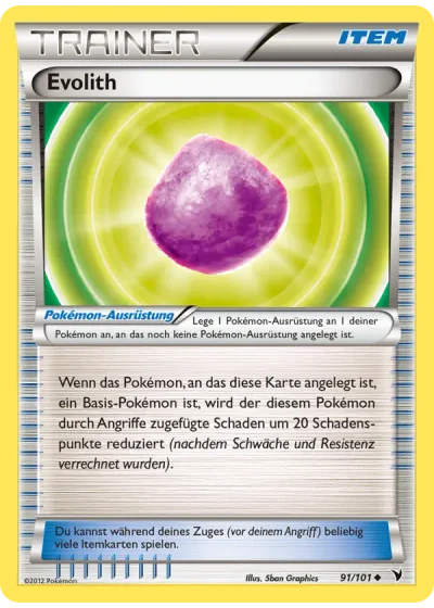 Evolith