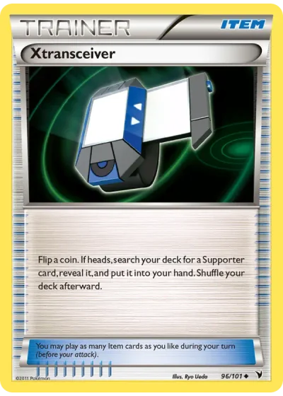 Xtransceiver