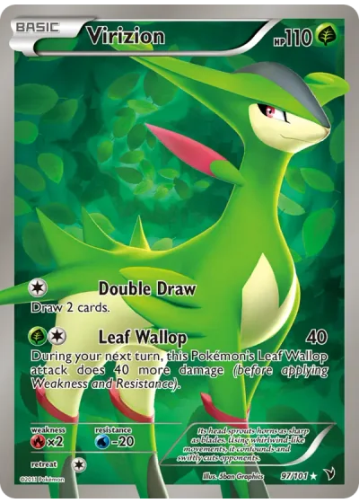 Virizion