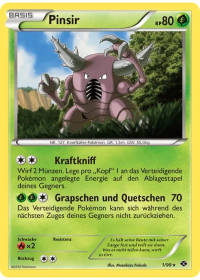 Pinsir