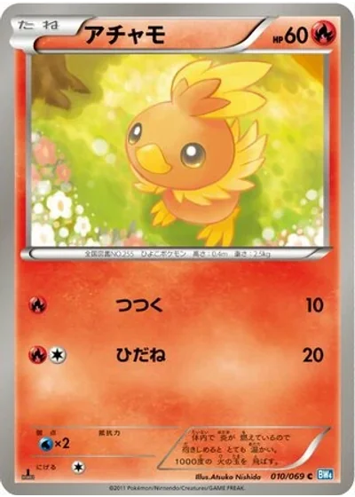 Torchic