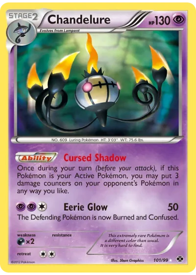 Chandelure