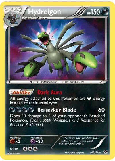 Hydreigon