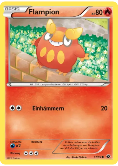 Flampion