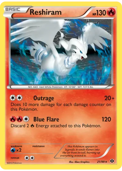 Reshiram
