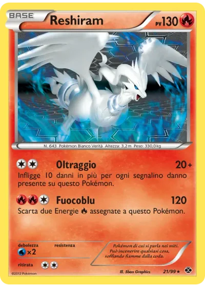 Reshiram