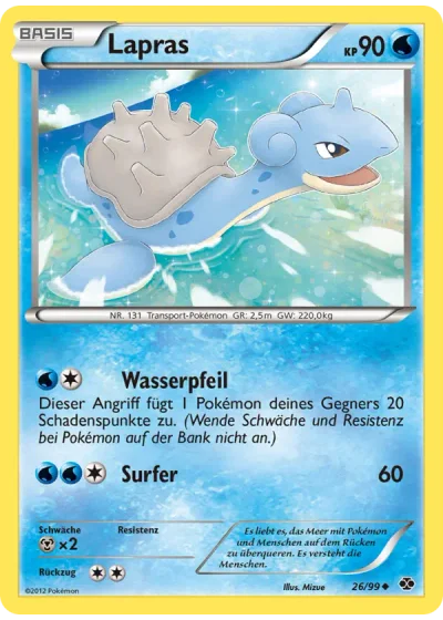 Lapras