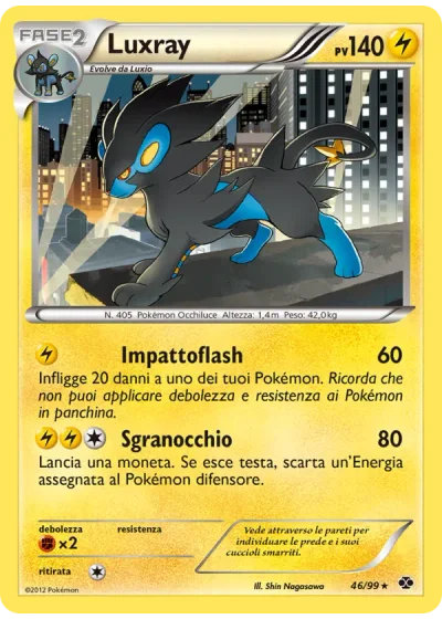 Luxray