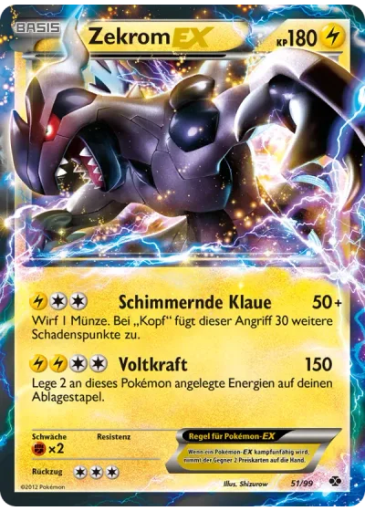 Zekrom EX