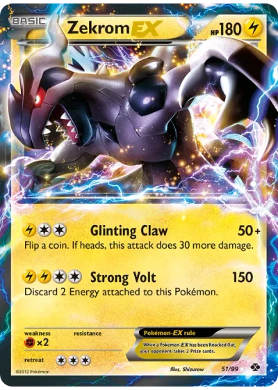 Zekrom EX