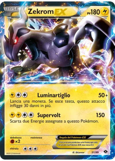 Zekrom EX