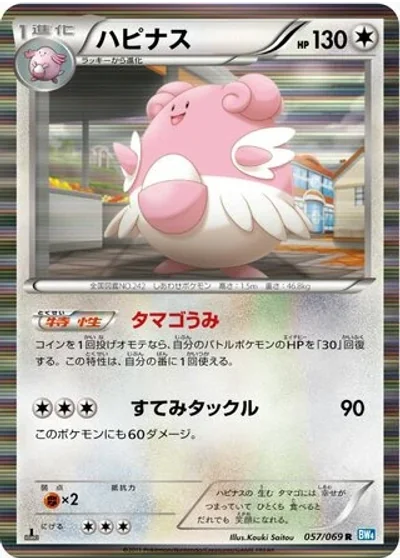 Blissey
