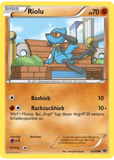Riolu