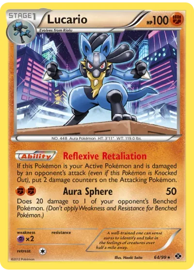 Lucario