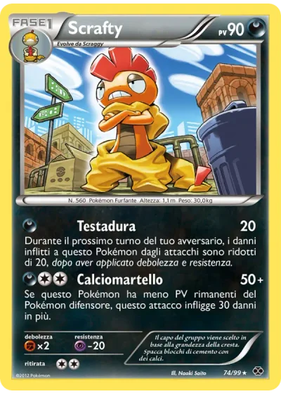 Scrafty