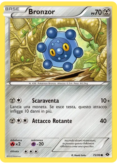 Bronzor