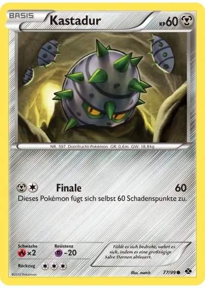 Kastadur