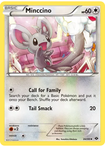 Minccino