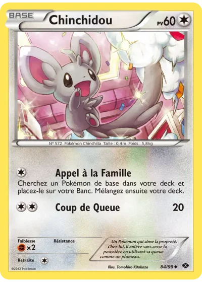 Chinchidou