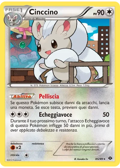 Cinccino