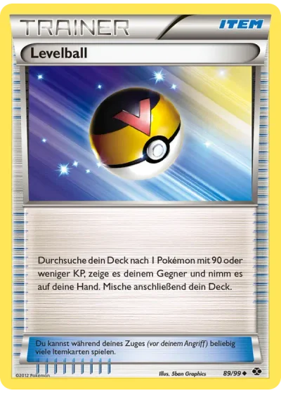 Levelball