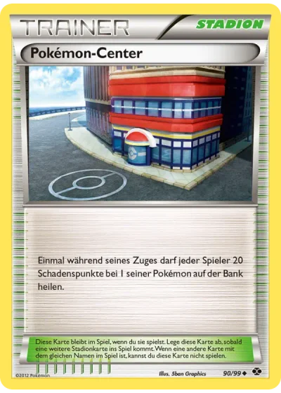 Pokémon-Center