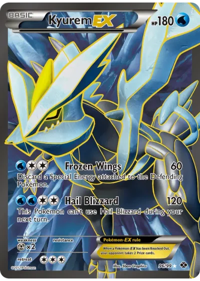Kyurem EX