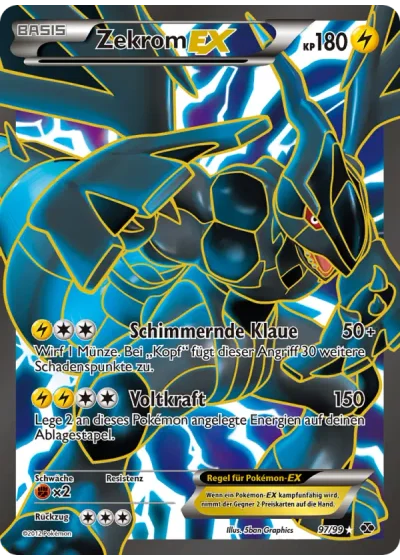 Zekrom EX